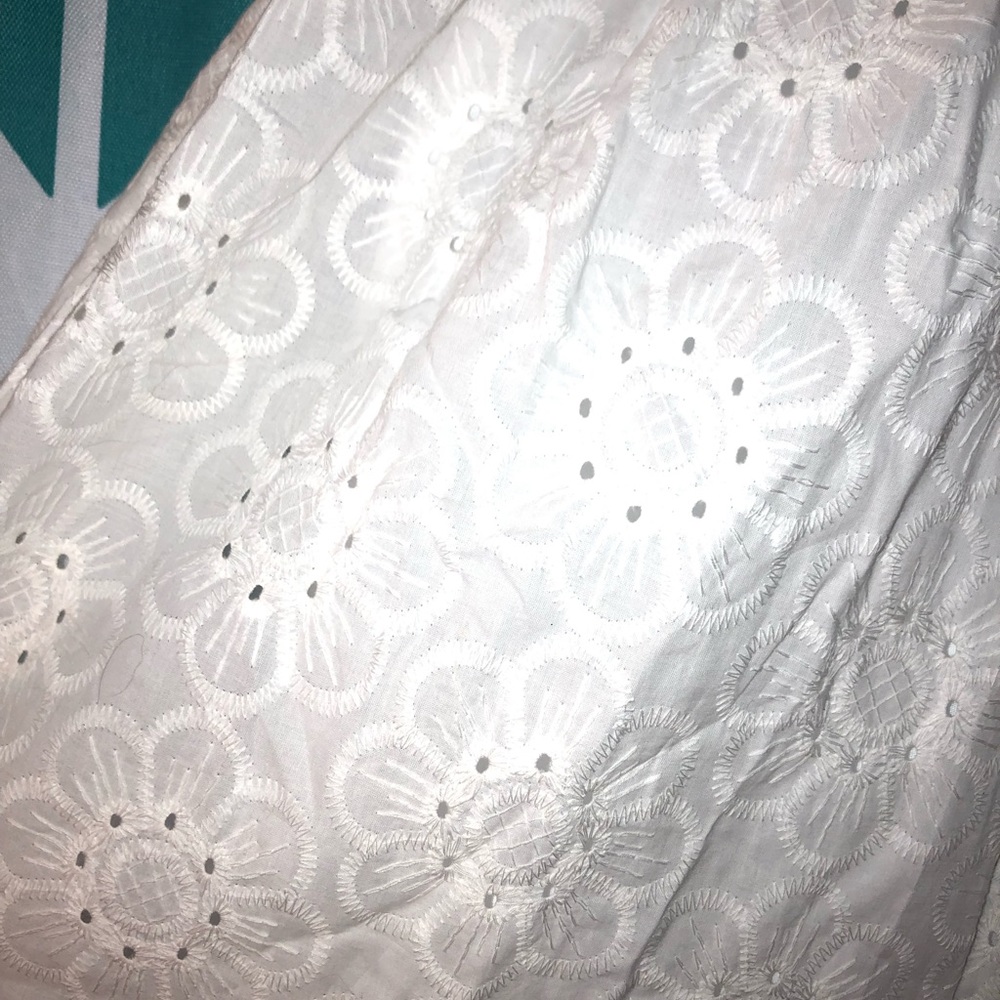 Floral lace dress nwot - Picture 2 of 4